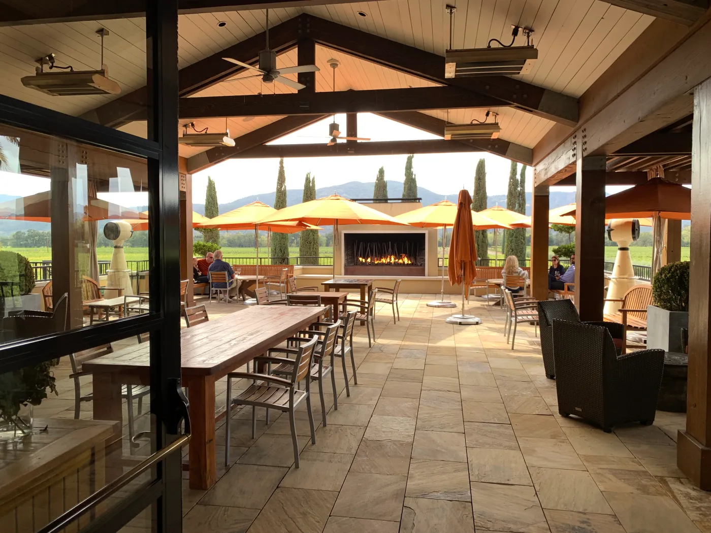 Rutherord Napa Valley Wine Tour