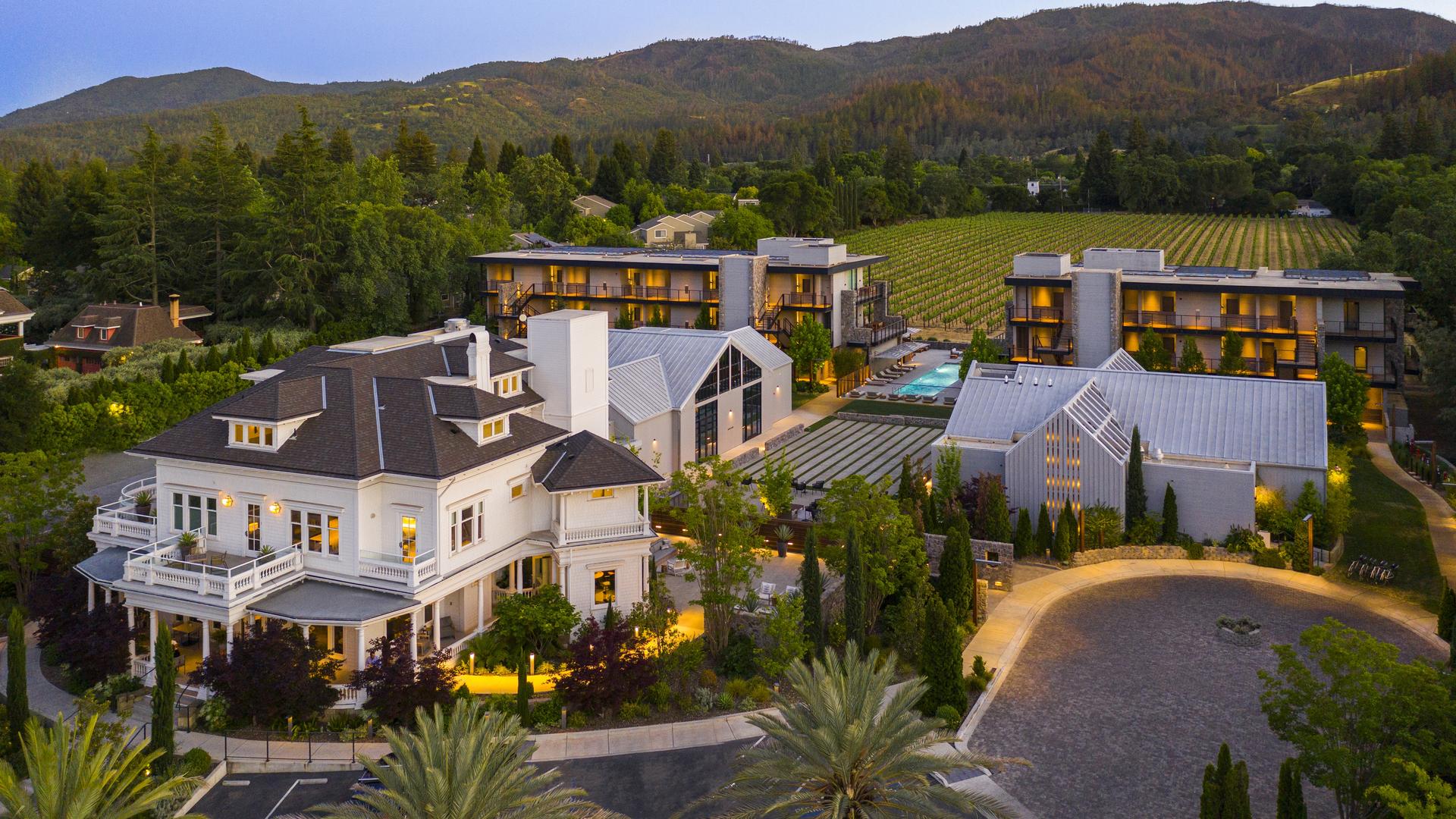 St. Helena Wine Tour