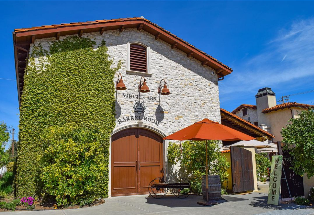 Sonoma Wine Tour