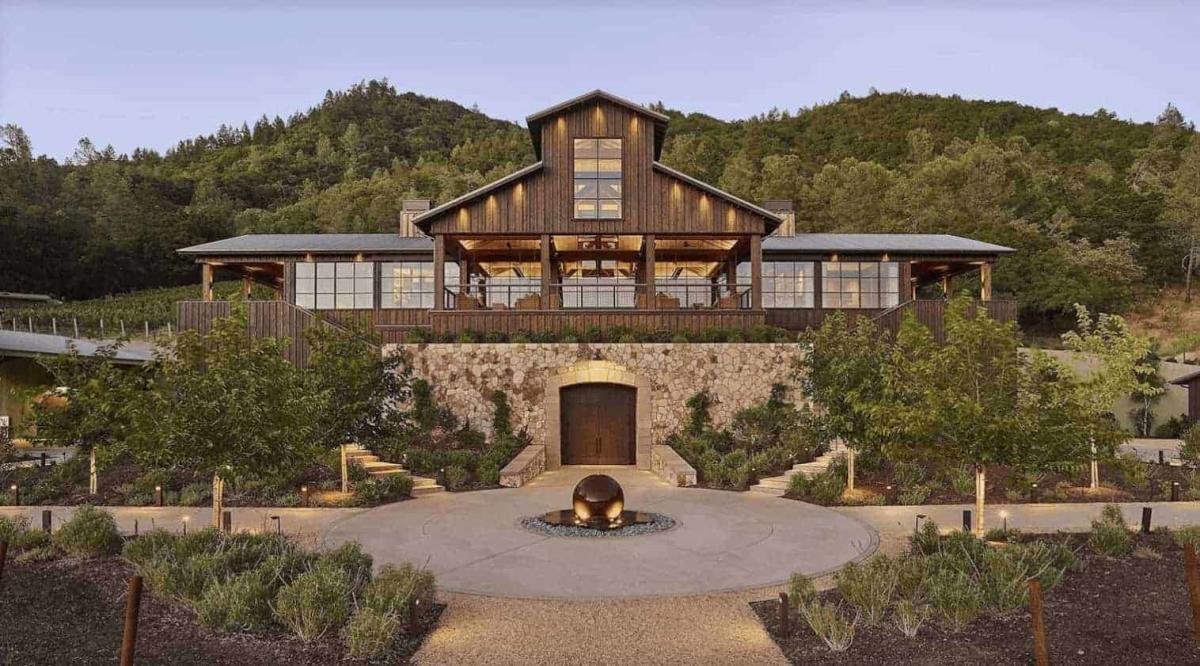 Calistoga Wine Tour