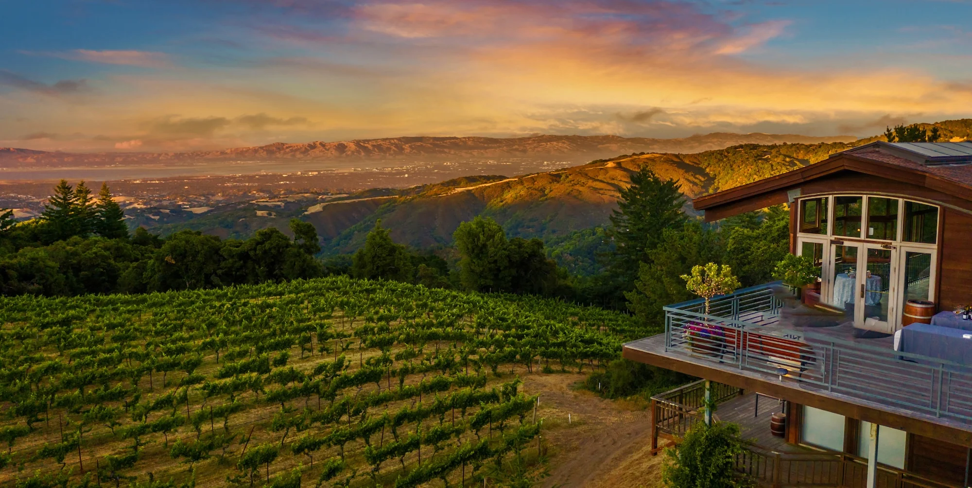 Group Wine Country Experience Napa Valley
