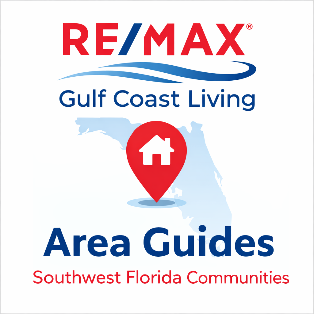 RE/MAX Gulf Coast Living Area Guide