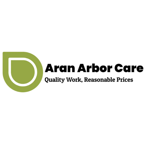 ARAN ARBOR AND LANDSCAPE CARE logo