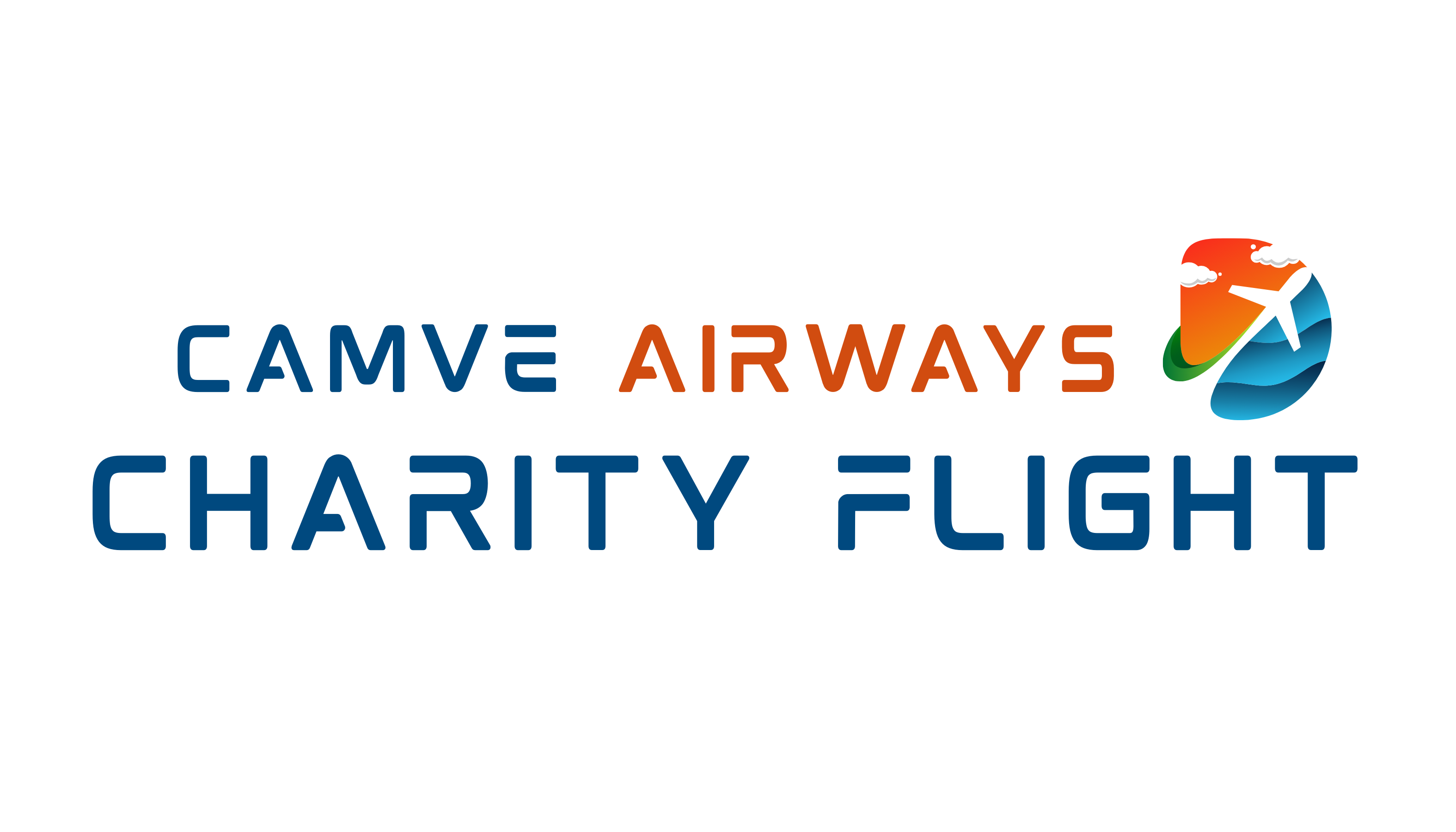 CAMVE Airways Charity Flight