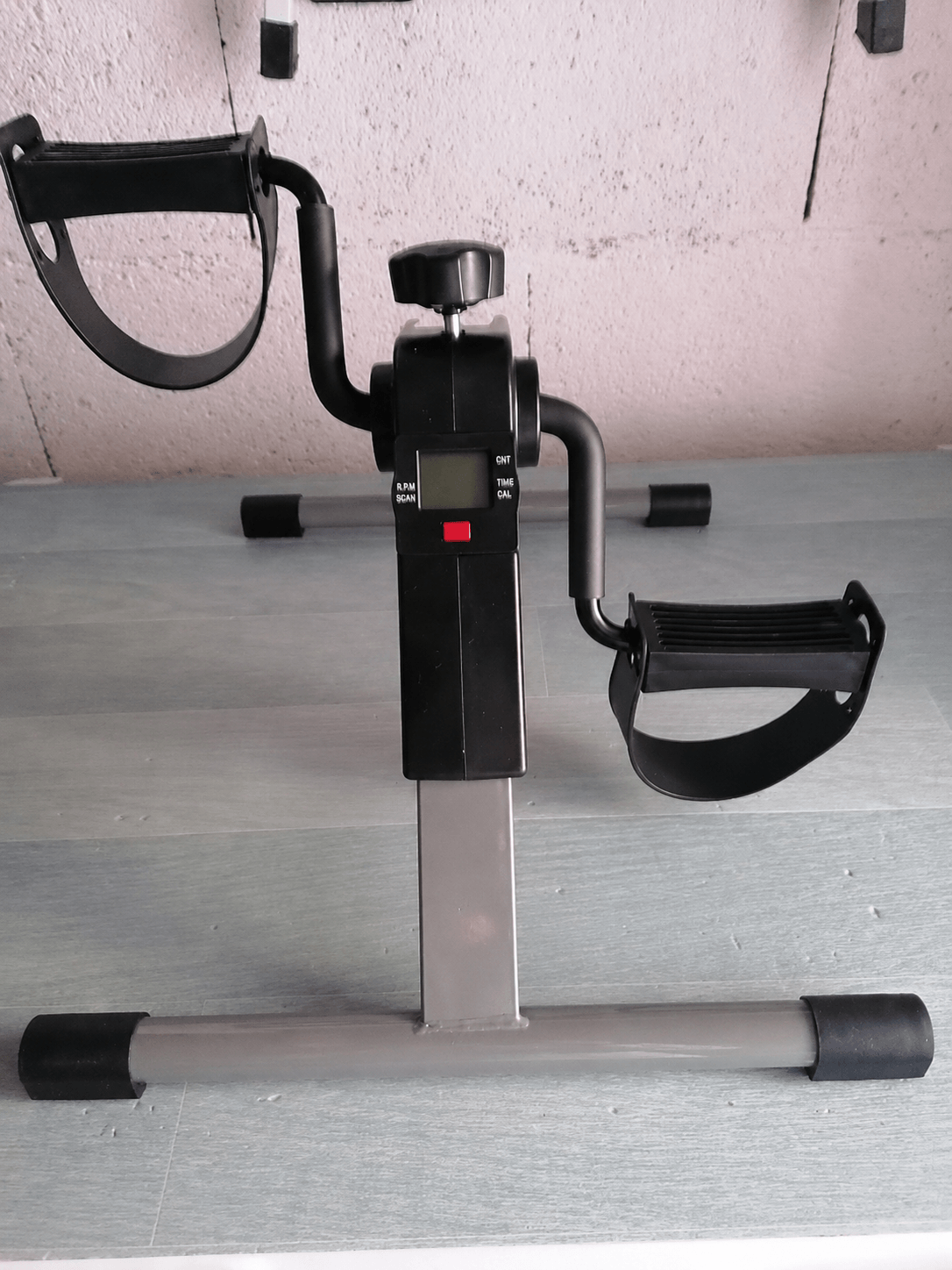 مراجعة واقعية لمنتج mini pedal exerciser في تونس