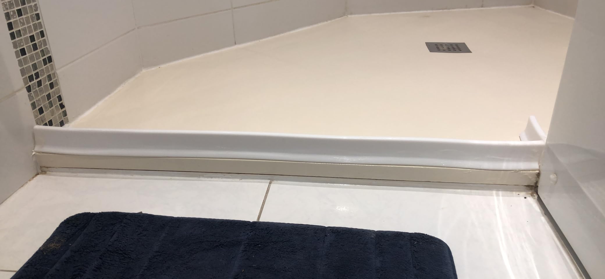 تجربة عميلة مع حاجز ماء سيليكون