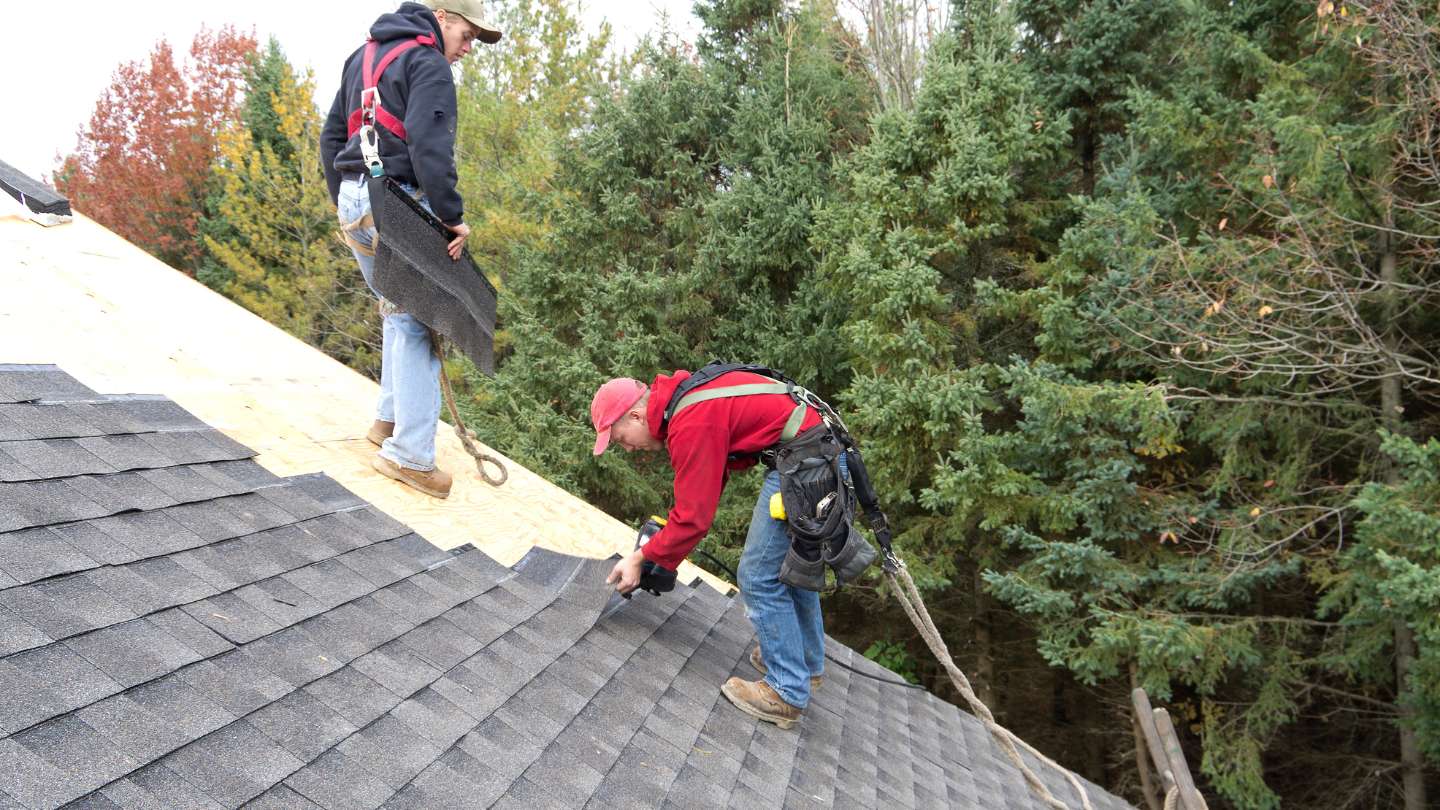 Roofing in Provo UT