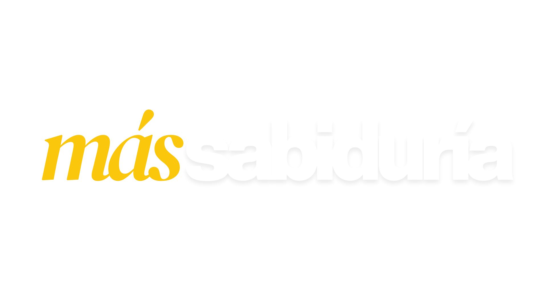 Más Sabiduría