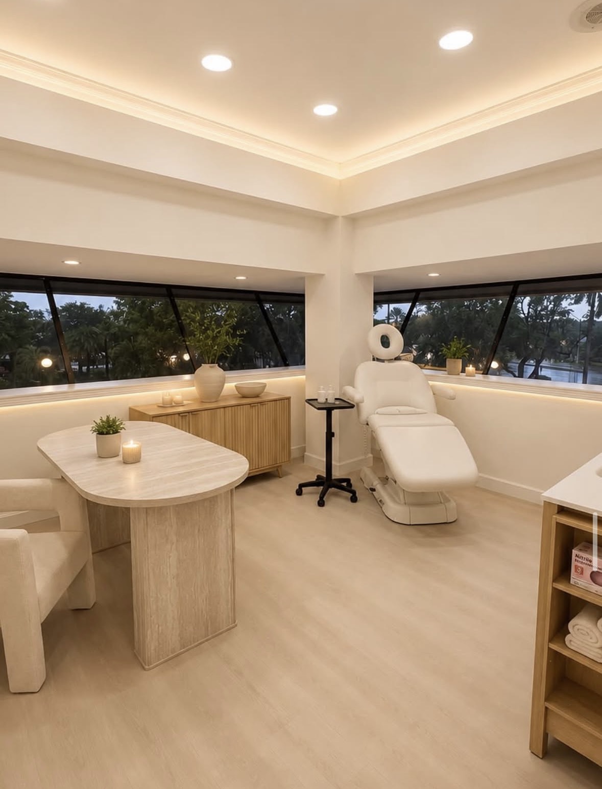 The Lume Aesthetics studio in Boca Raton