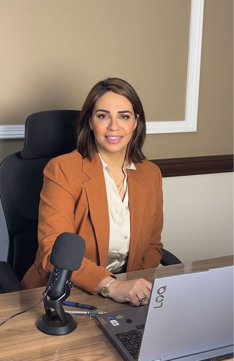 المدربة نور مزيد
