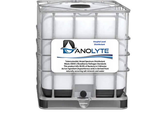 Danolyte Disinfectant 275-gallon tote