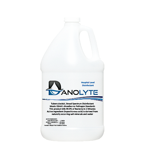 Danolyte Disinfectant gallon