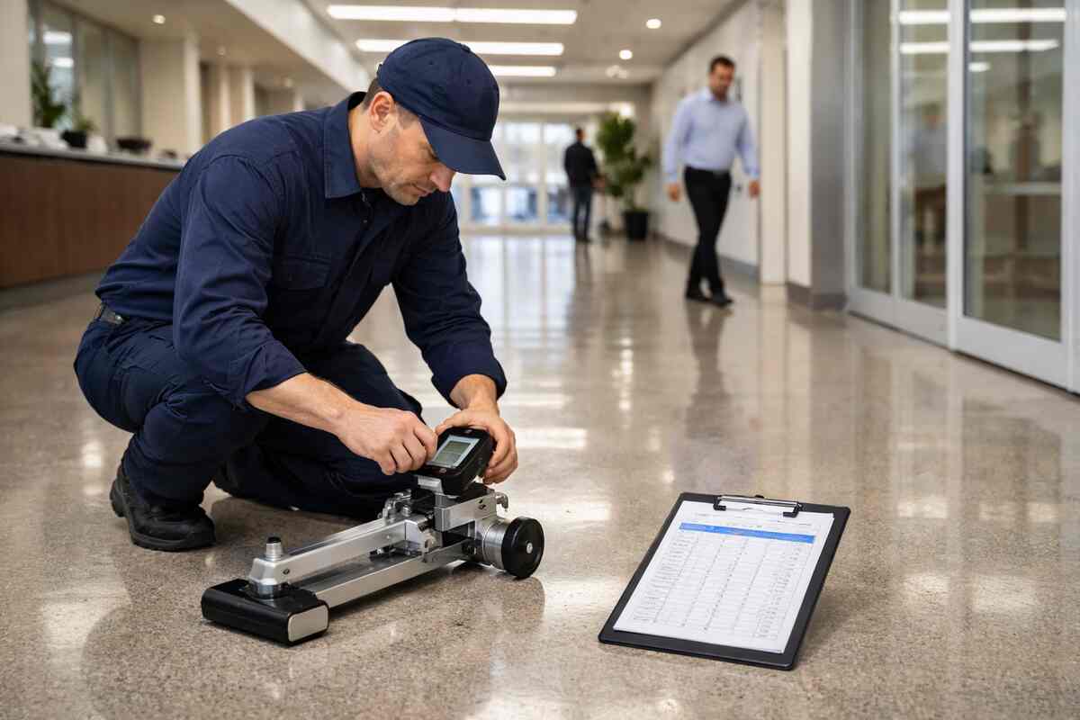workplace-slip-and-fall-causes-hallway-mixed-surface-transition-area