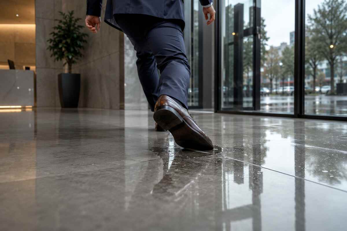 how-moisture-affects-floor-traction-commercial-facility how-moisture-affects-floor-traction-commercial-facility
