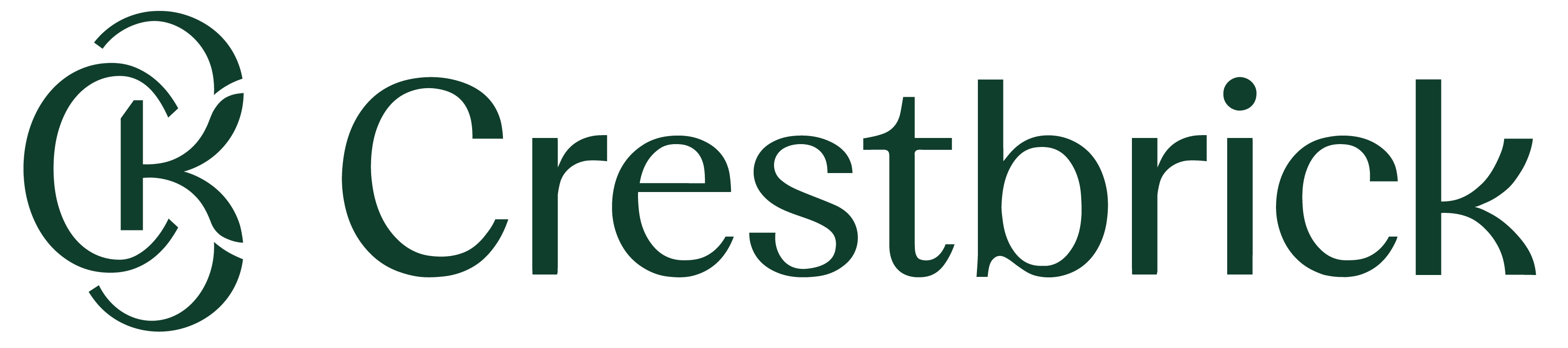 Crestbrick's Brand Logo