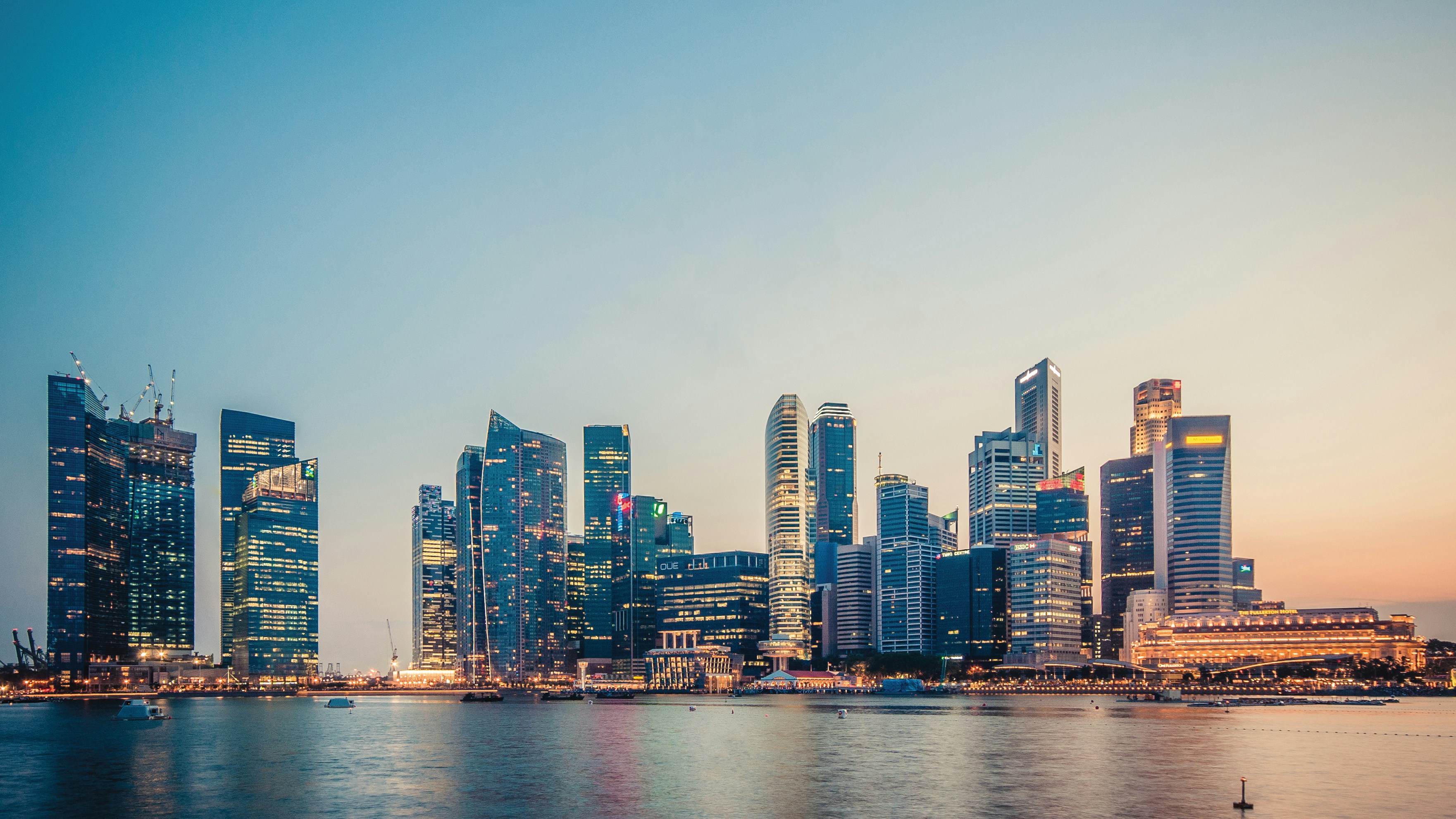 The Latest Numbers From Singapore’s Property Market