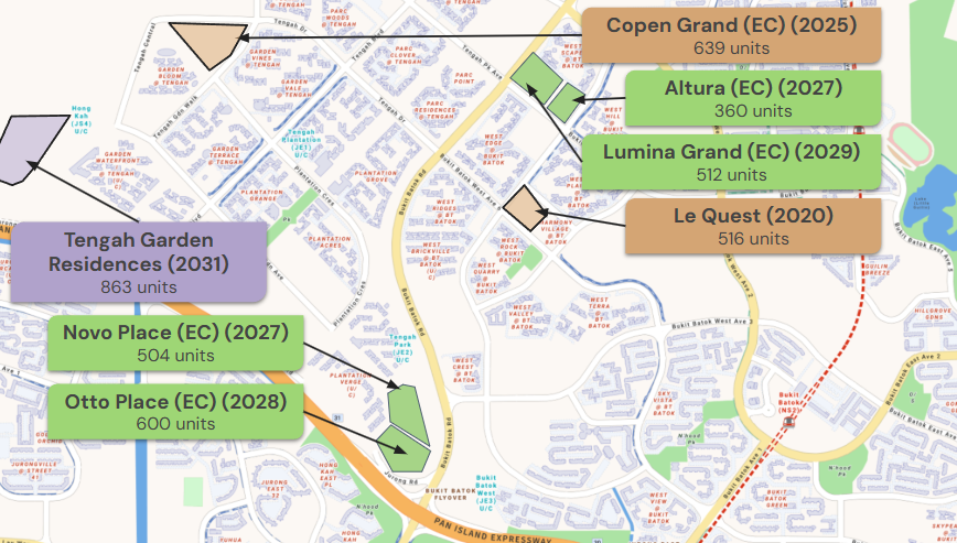 tengah garden residences location tengah garden residences location