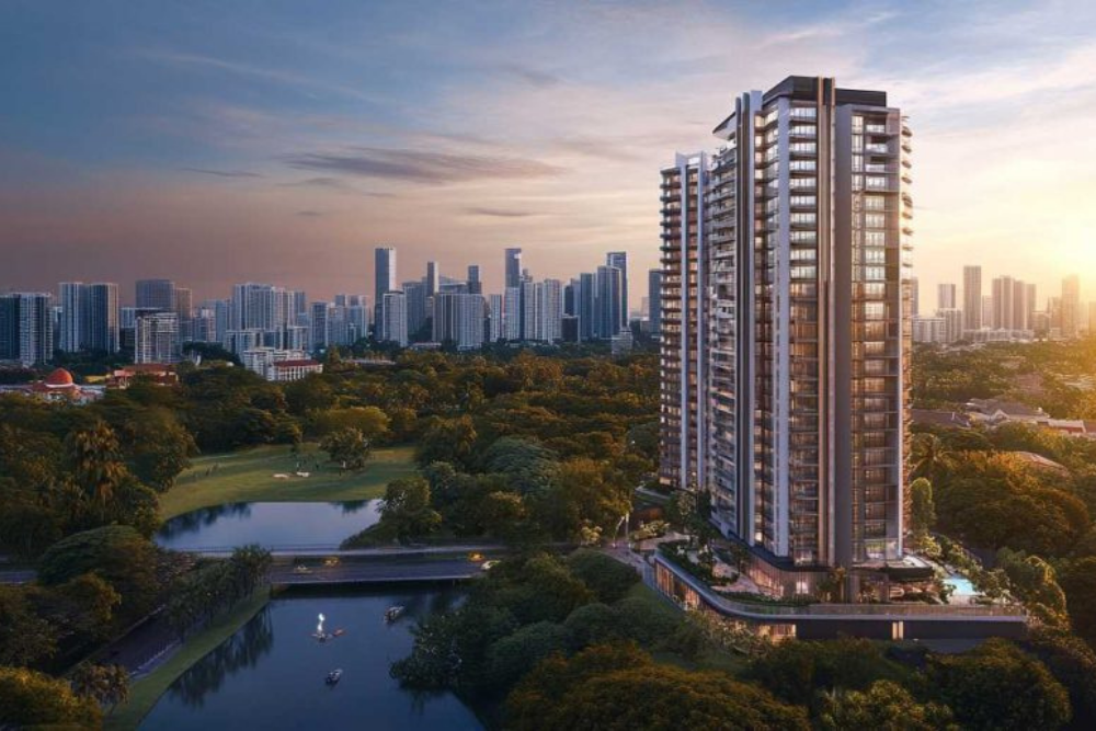 Pinery Residences: Where It Fits in Tampines