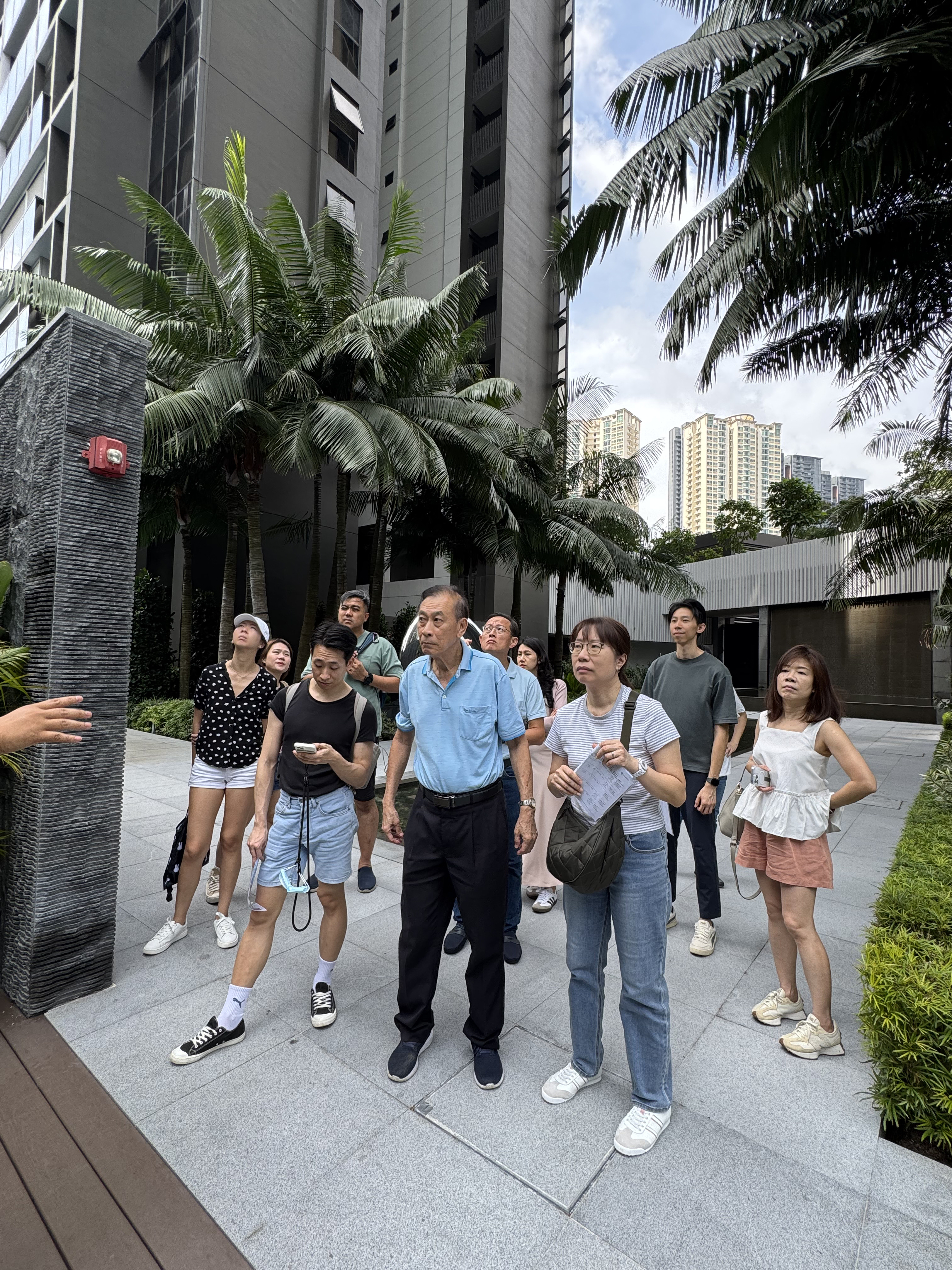 Meeting like-minded investors