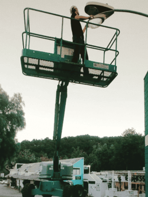 Interior Demolition in Los Angeles