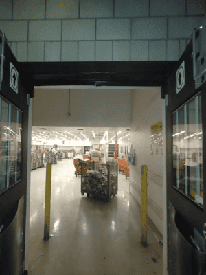 Interior Renovation in LA County