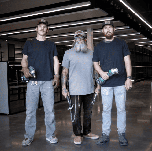 demolition in LA County