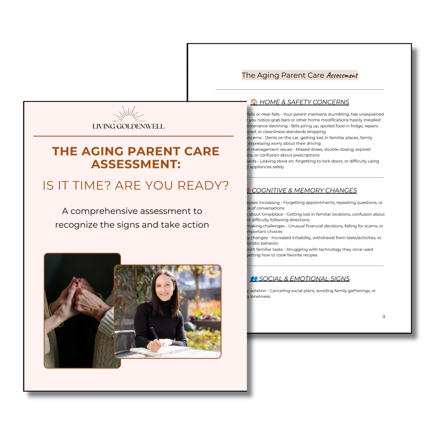 Kathleen Korpela - Sandwich Generation Caregiver Coach - Living Goldenwell