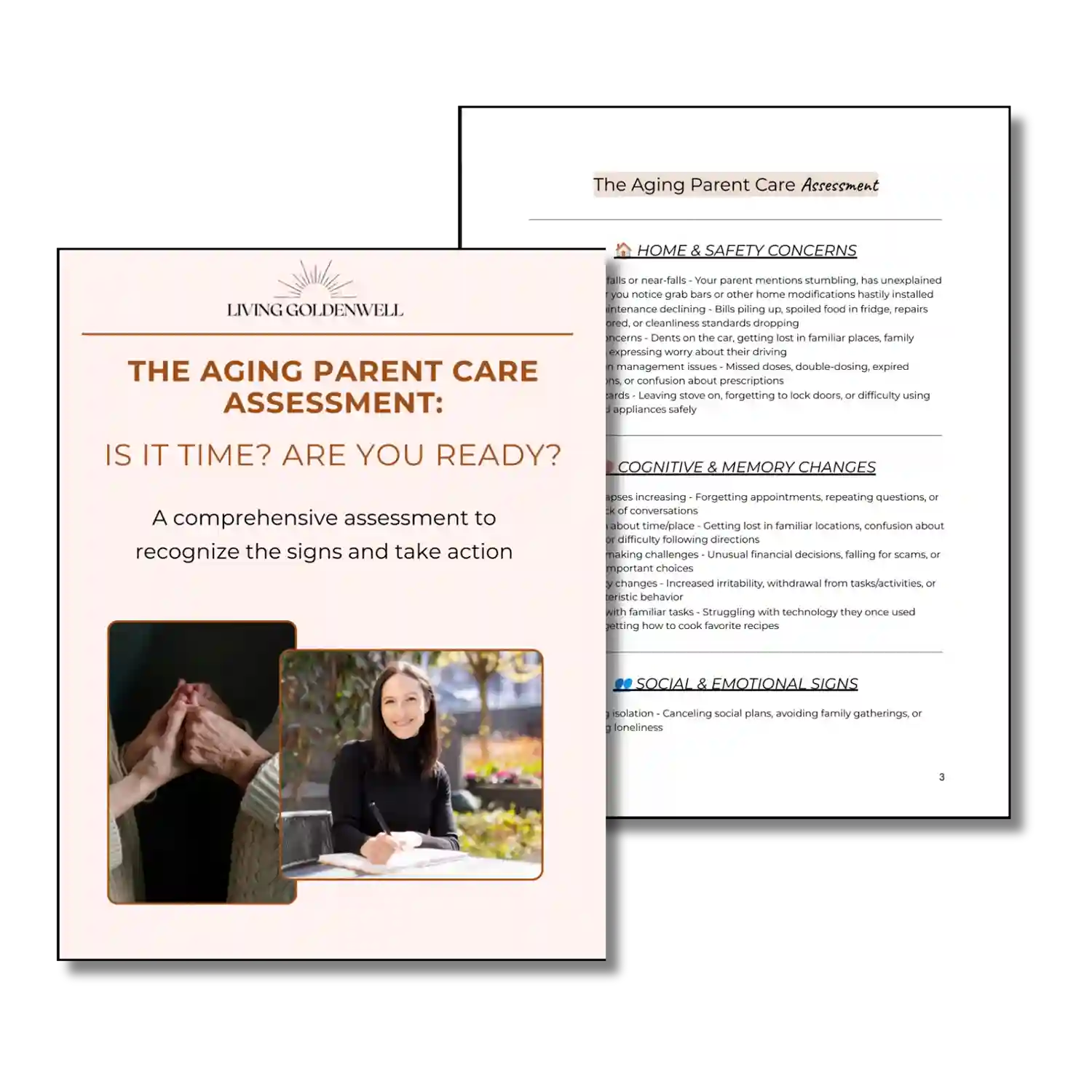 Kathleen Korpela - Sandwich Generation Caregiver Coach - Living Goldenwell