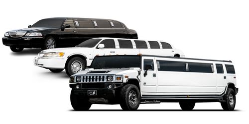 Stretch limousine