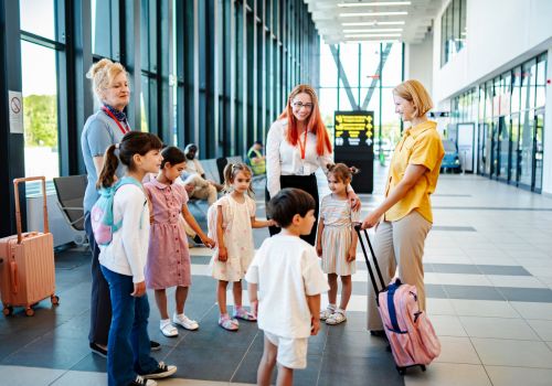Airport transfer