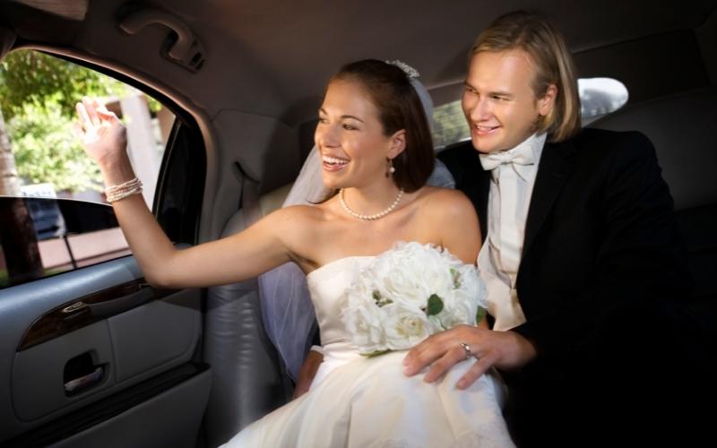 Wedding Limousine Service