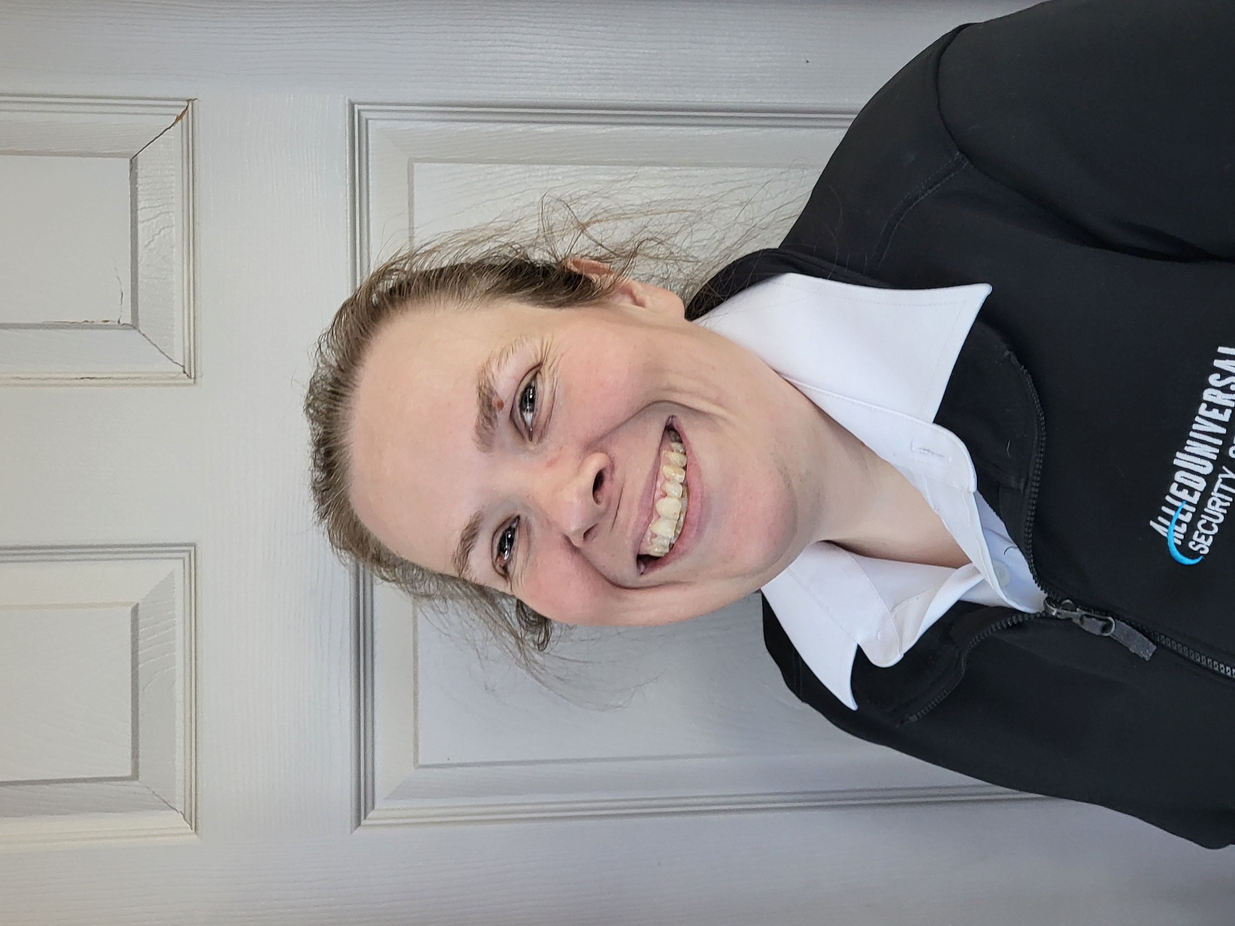 Maria Saddler, Ivanhoe Security Account Manager