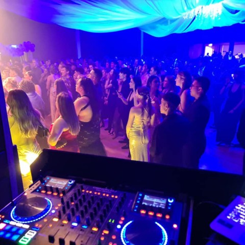 Bay of islands school ball dj hire