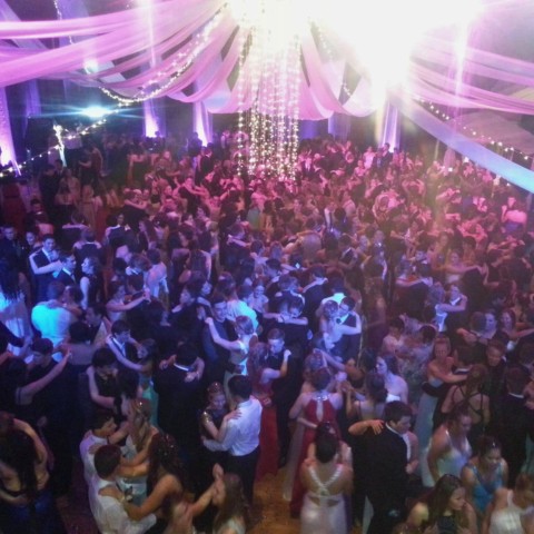 Whangarei school ball dj hire