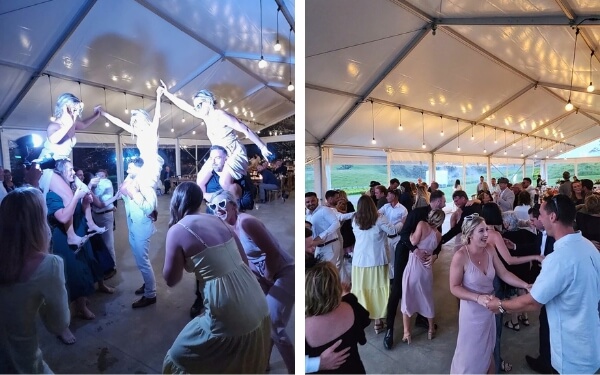 Wedding Dancefloor