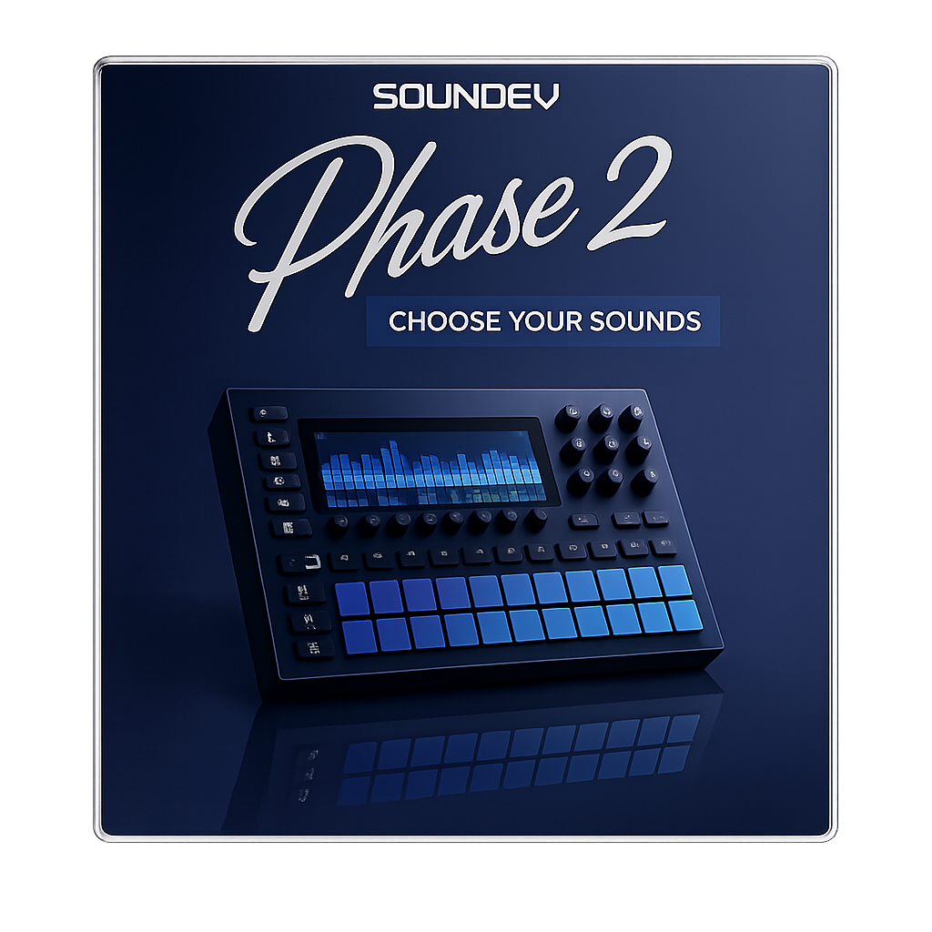 Choose Your Sounds