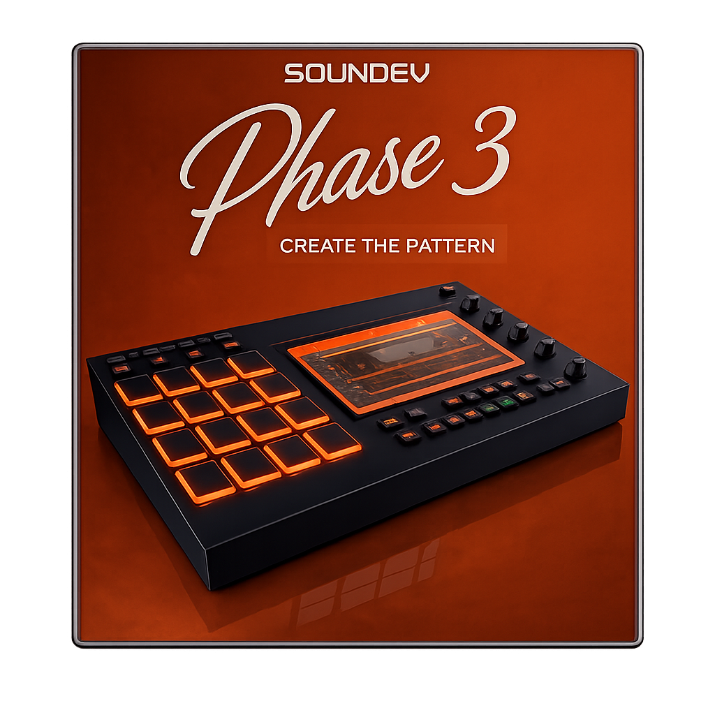 Create The Pattern