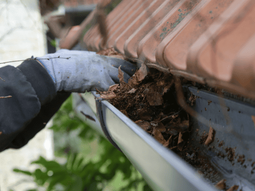 Gutter Cleaning in Doncaster East