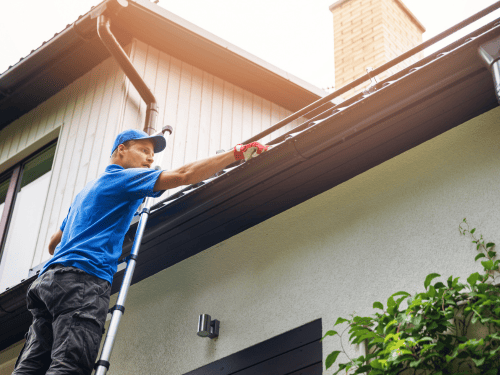 Doncaster Gutter Cleaning