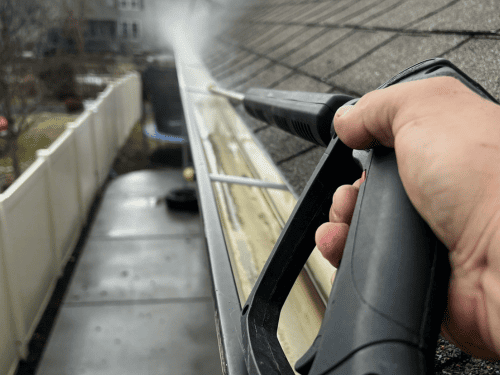  House Washing