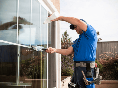Window Cleaning in Doncaster East