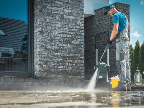 Doncaster Driveway Cleaning