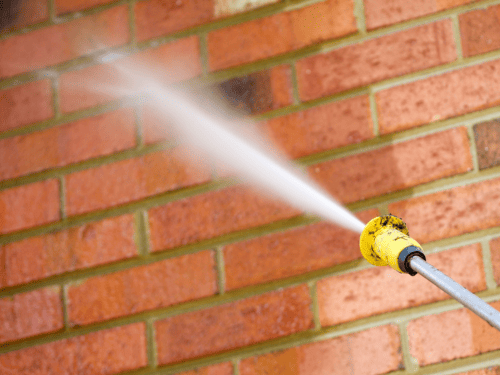 Brick Cleaning in Doncaster East