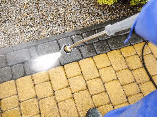 Doncaster Brick Cleaning