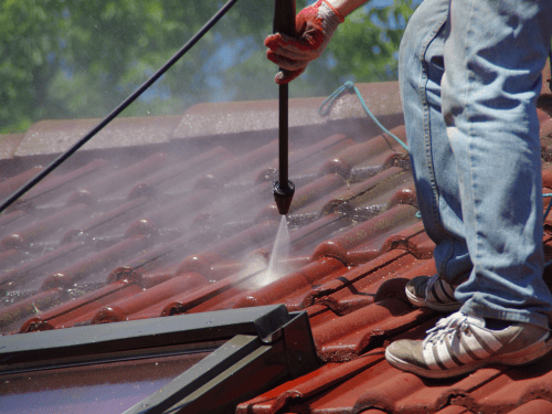 Doncaster Roof Washing