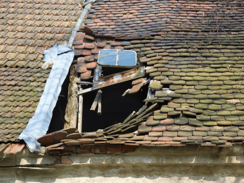 Roof Restoration in Doncaster East