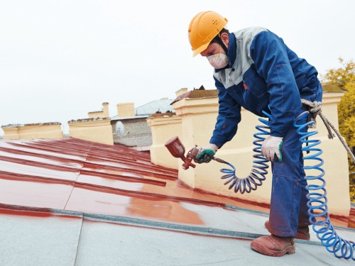 Doncaster Roof Painting