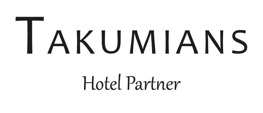Takumians — Hotel Partner