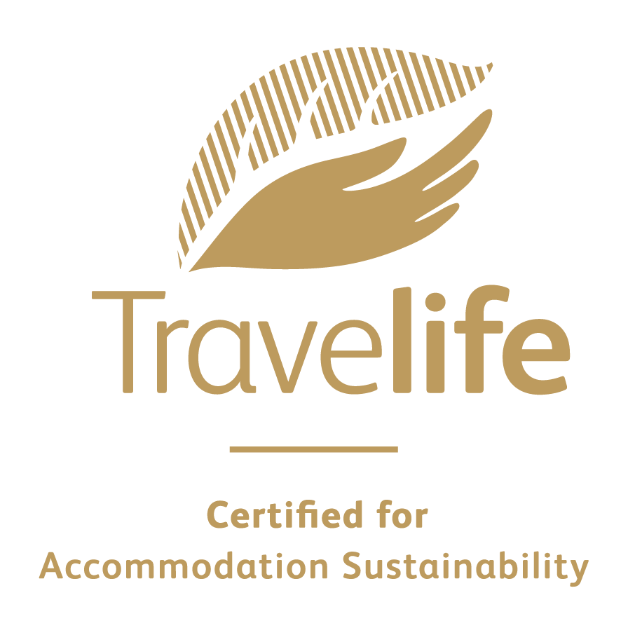 Travelife — Certified for Accommodation Sustainability