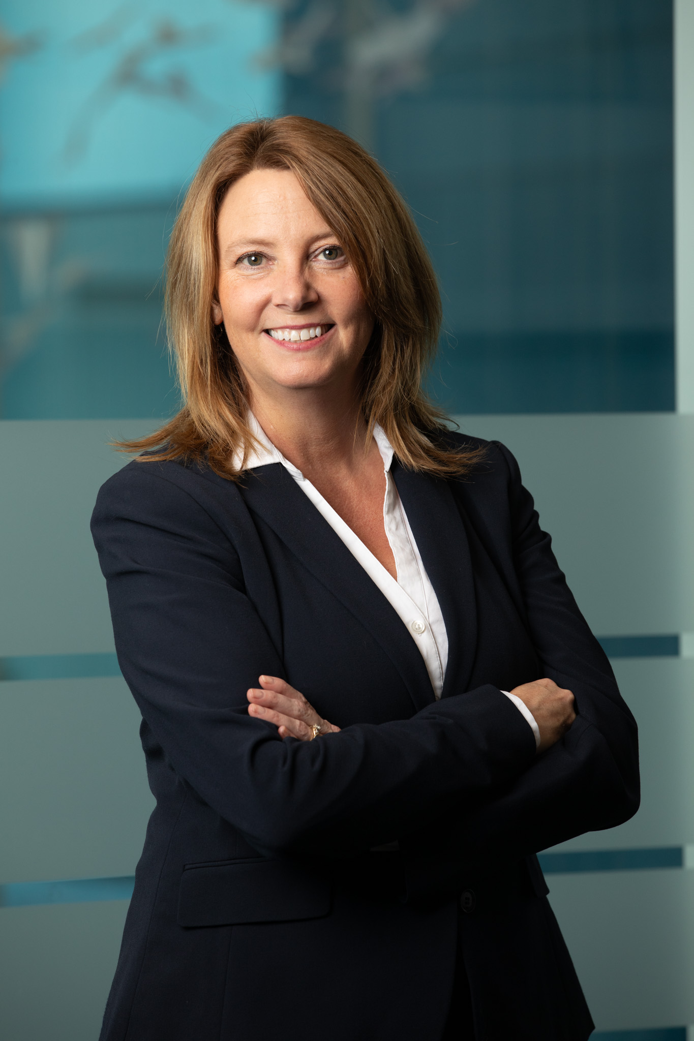 Personal branding portrait session